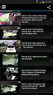 How to Drive a Car Video Guide截图1