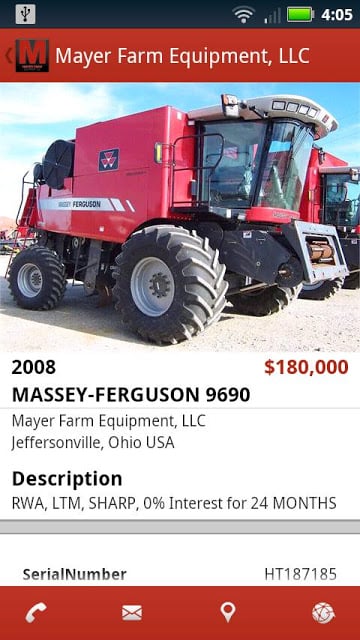 Mayer Farm Equipment, LLC截图1