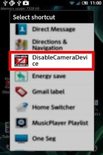 Disable Camera device ICS/JB截图4