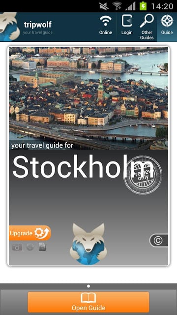 Stockholm Travel Guide截图3