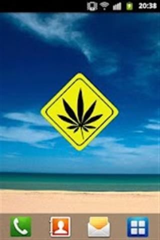 Weed Sign Widget截图2