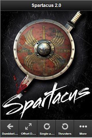 Spartacus 20截图2