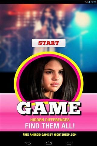 Selena Gomez Game截图3