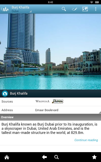 Dubai Travel Guide截图4