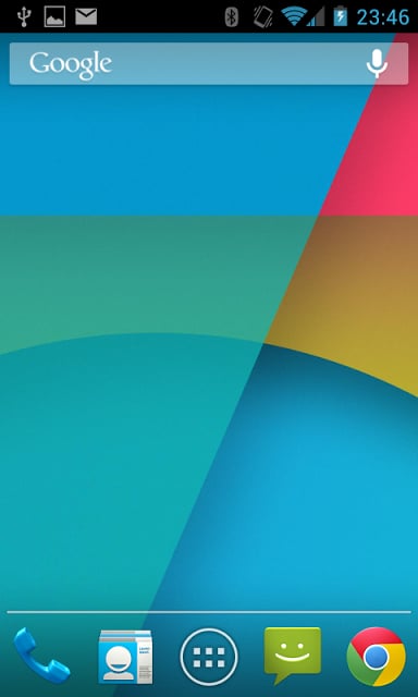 Nexus 5动态壁纸截图2