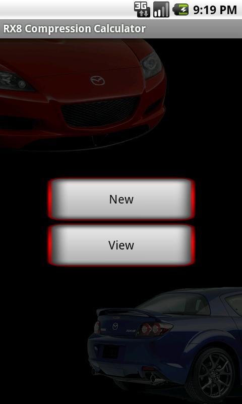 RX8 Compression Calculator截图4