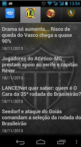 iGalao - Atl&eacute;tico Mineiro,Galo截图3