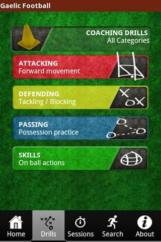 ESS Gaelic Football Coaching截图2