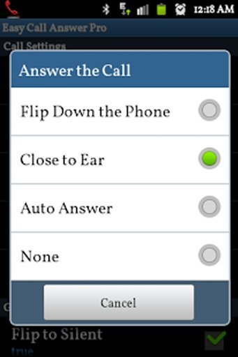Easy Call Answer - Demo截图5