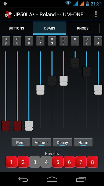 MIDI指挥官截图5