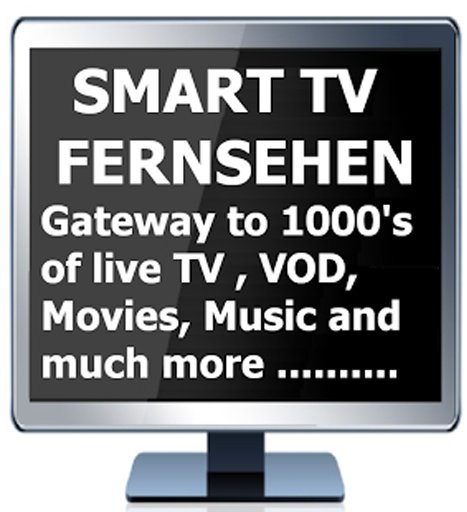 SMART TV FERNSEHEN VOD截图10