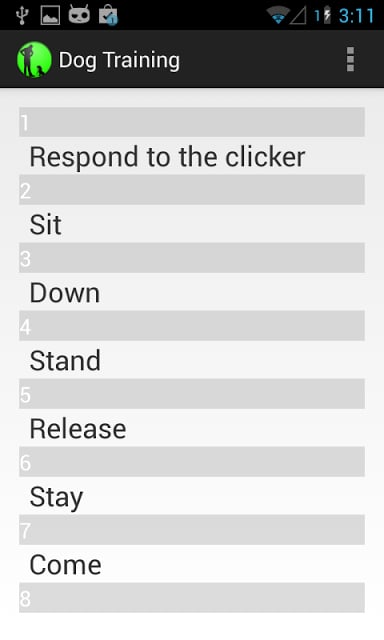训狗截图3