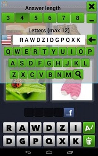 4 Pics 1 Word Floating Answers截图3