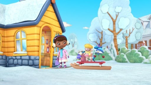 Free Doc Mcstuffins Cartoon截图3