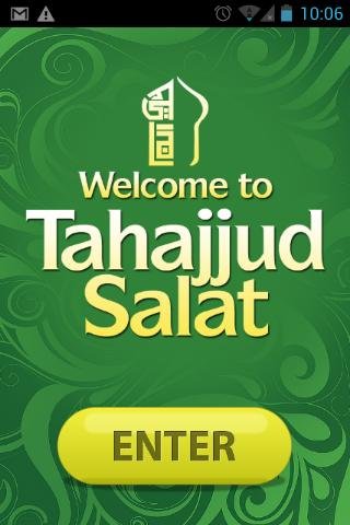 Tahajjud Salat截图3