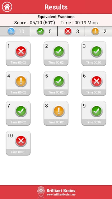 ACT Math : Pre-Algebra Lite截图5