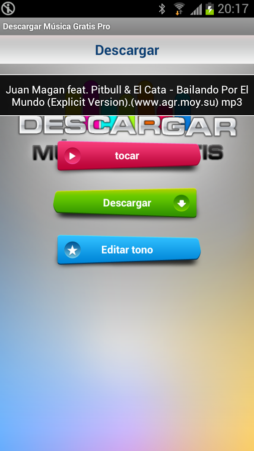 Descargar m&uacute;sica Copyleft MP3截图1