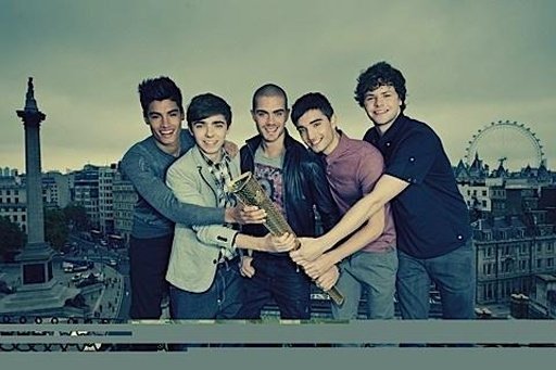 The Wanted Wallpaper截图2