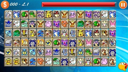 Onet Connect Game New截图4