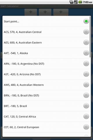 时间计算器 GMT Calculator截图1