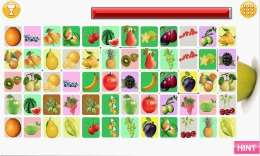 Fruit Link X HD (Onet)截图10