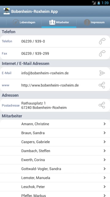 Gemeinde Bobenheim-Roxheim截图9