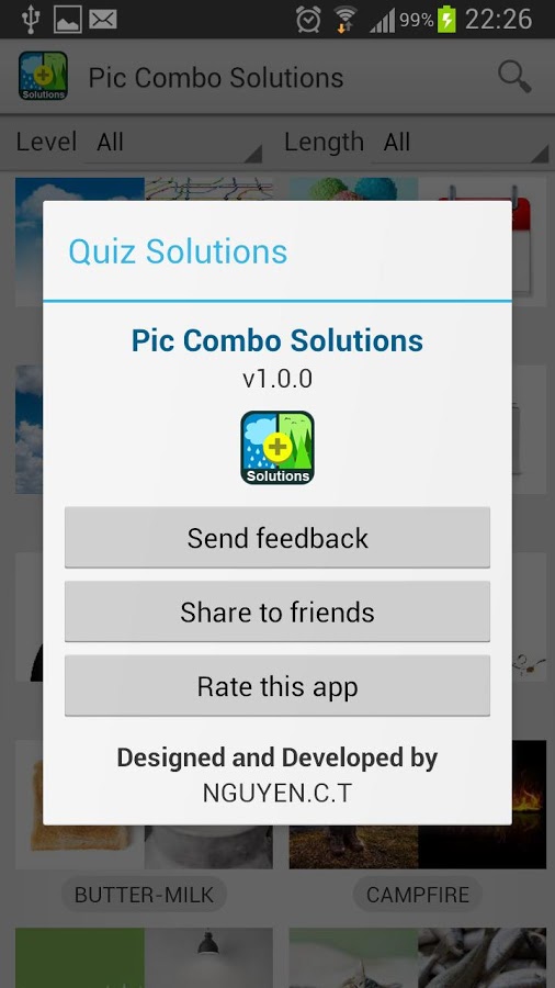 Pic Combo/Mix Cheats Solutions截图3