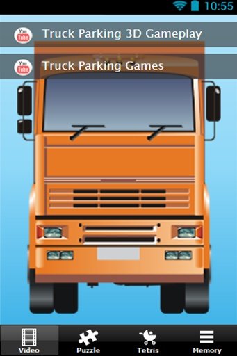 Truck Parking Pro: Free Game截图6