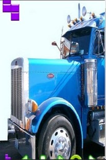 Heavy Duty Truck Parking截图6