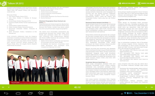 Telkom SR 2012 (Bahasa)截图2