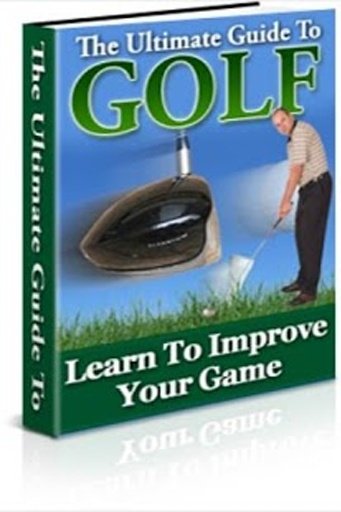 The Ultimate Guide To Golf截图1