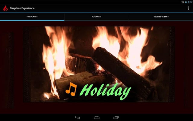 The Fireplace Experience Free截图8