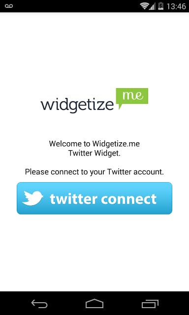 Beautiful Twitter Widget截图1