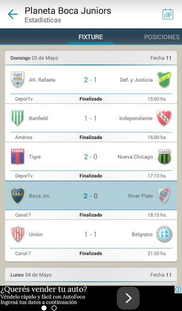 Planeta Boca Juniors截图5