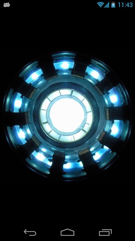 Arc Reactor Ngonoo截图4