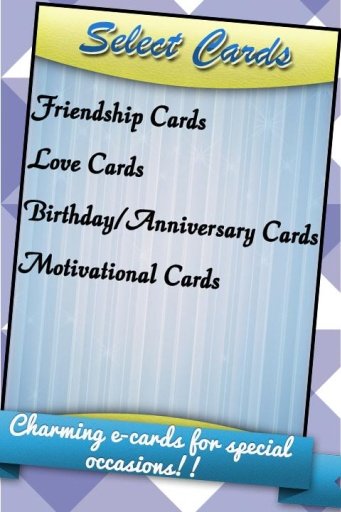 Ecards &amp; Greeting Cards Maker截图3