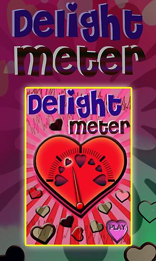 Delight Meter截图2