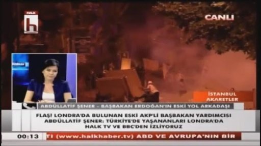 &Ccedil;APUL TV-HALK TV-ULUSAL KANAL截图1