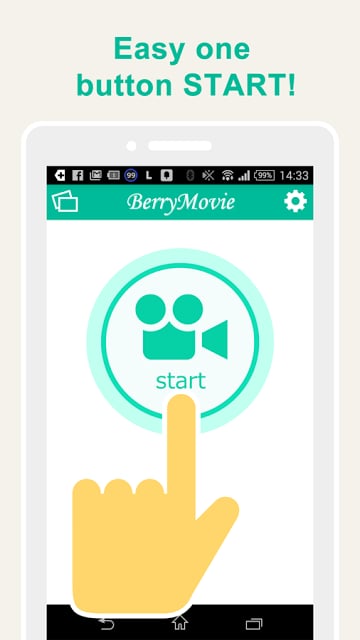 ロードムービー作成～BerryMovie(ベリームービー)截图5