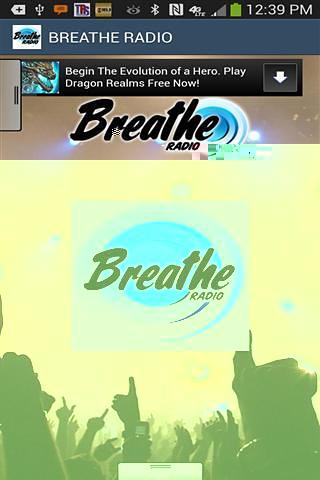 BREATHE RADIO截图4