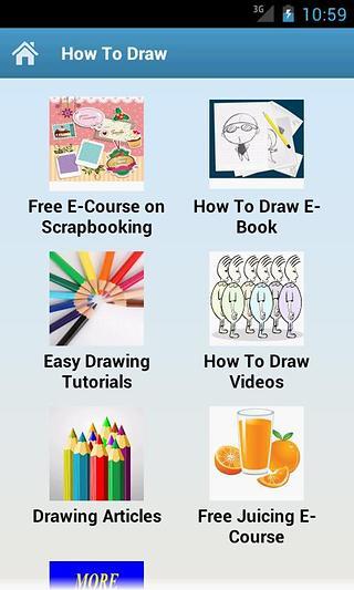 How To Draw截图3