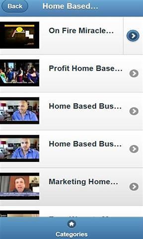 Home Based Business截图2