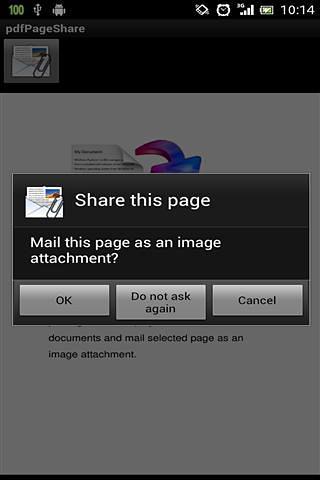 PDF阅读器 PDF page share reader截图4