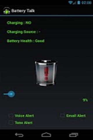 电池谈话 Battery Talk截图2