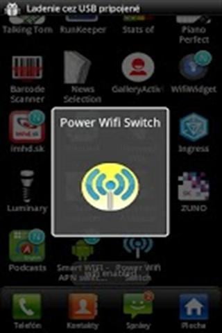 Wifi开关 Wifi switch on power截图3