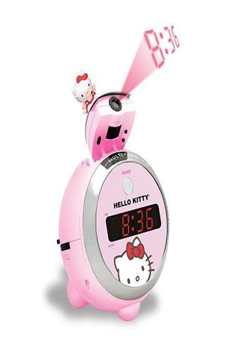 Hello Kitty闹钟图片截图3