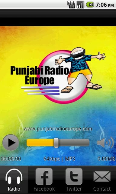 Punjabi Radio Europe截图4