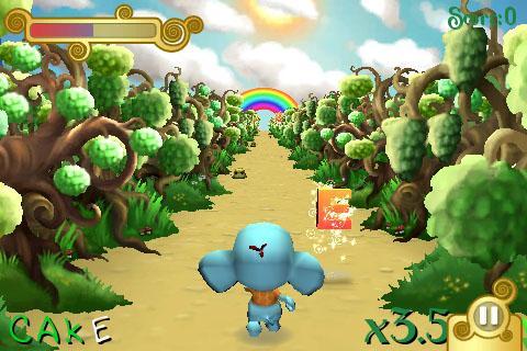 Trunky: The Magic Forest截图4