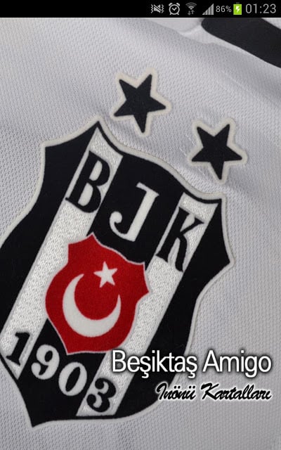 Beşiktaş Amigo截图3