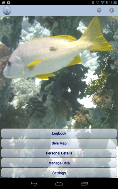 Dive Logbook (Free)截图5